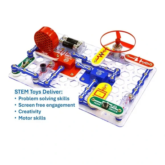 Classic Electronics Exploration Kit - Picture 3 of 7